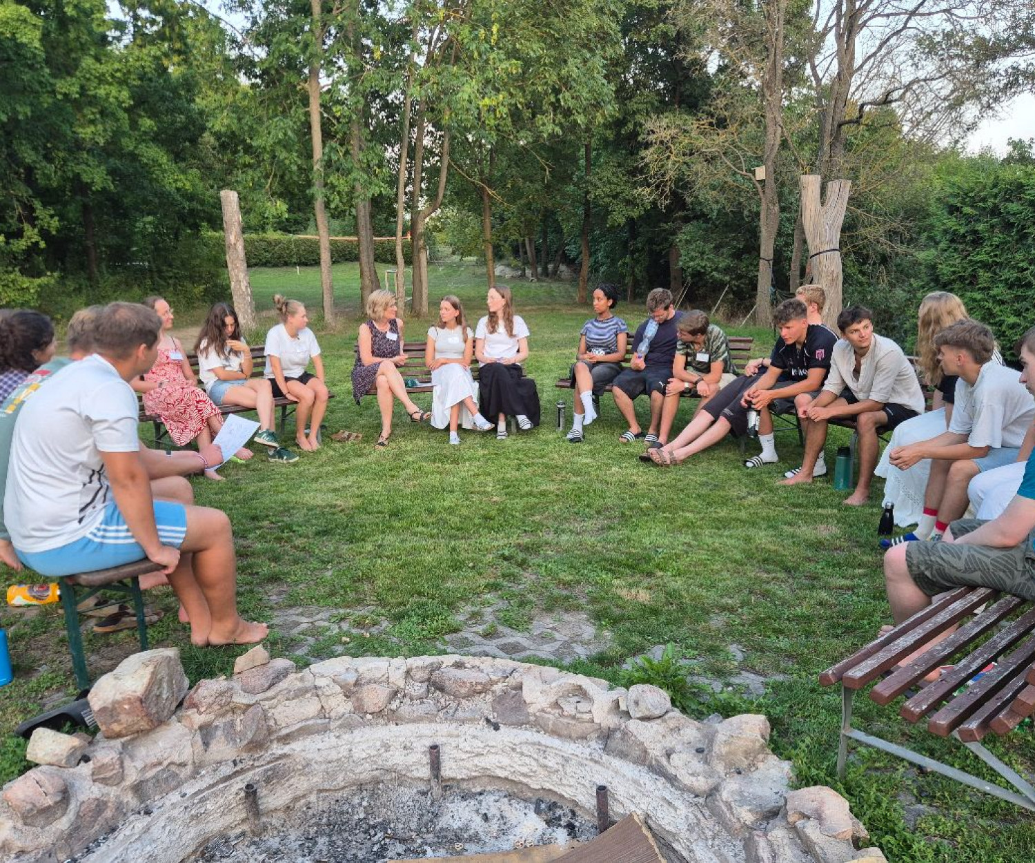 Vorbereitungsseminar Globales Lernen 2025